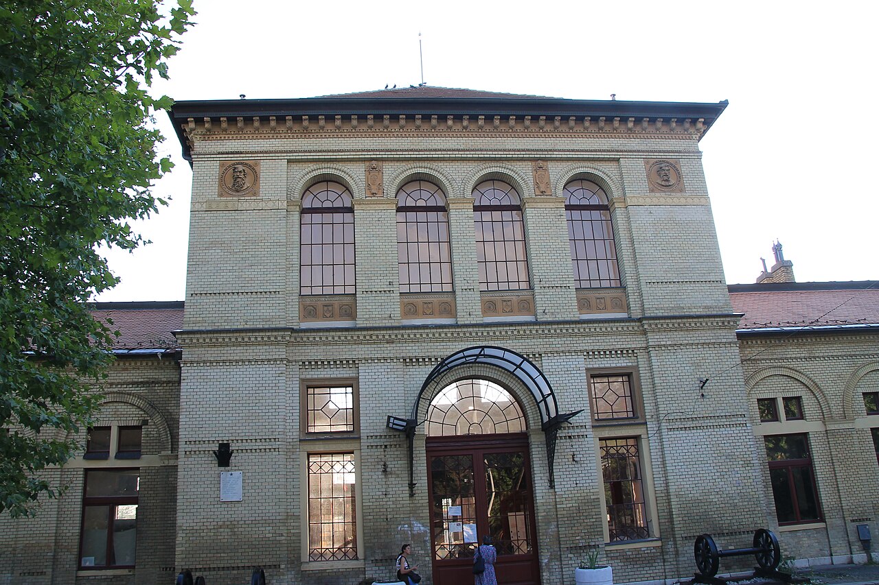 Železnička stanica Vršac