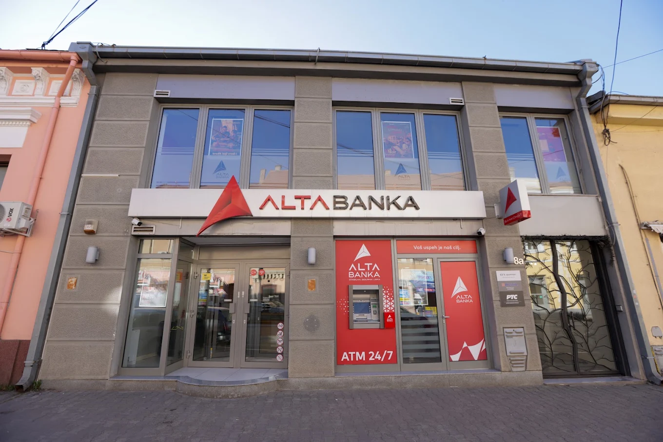 ALTA Banka