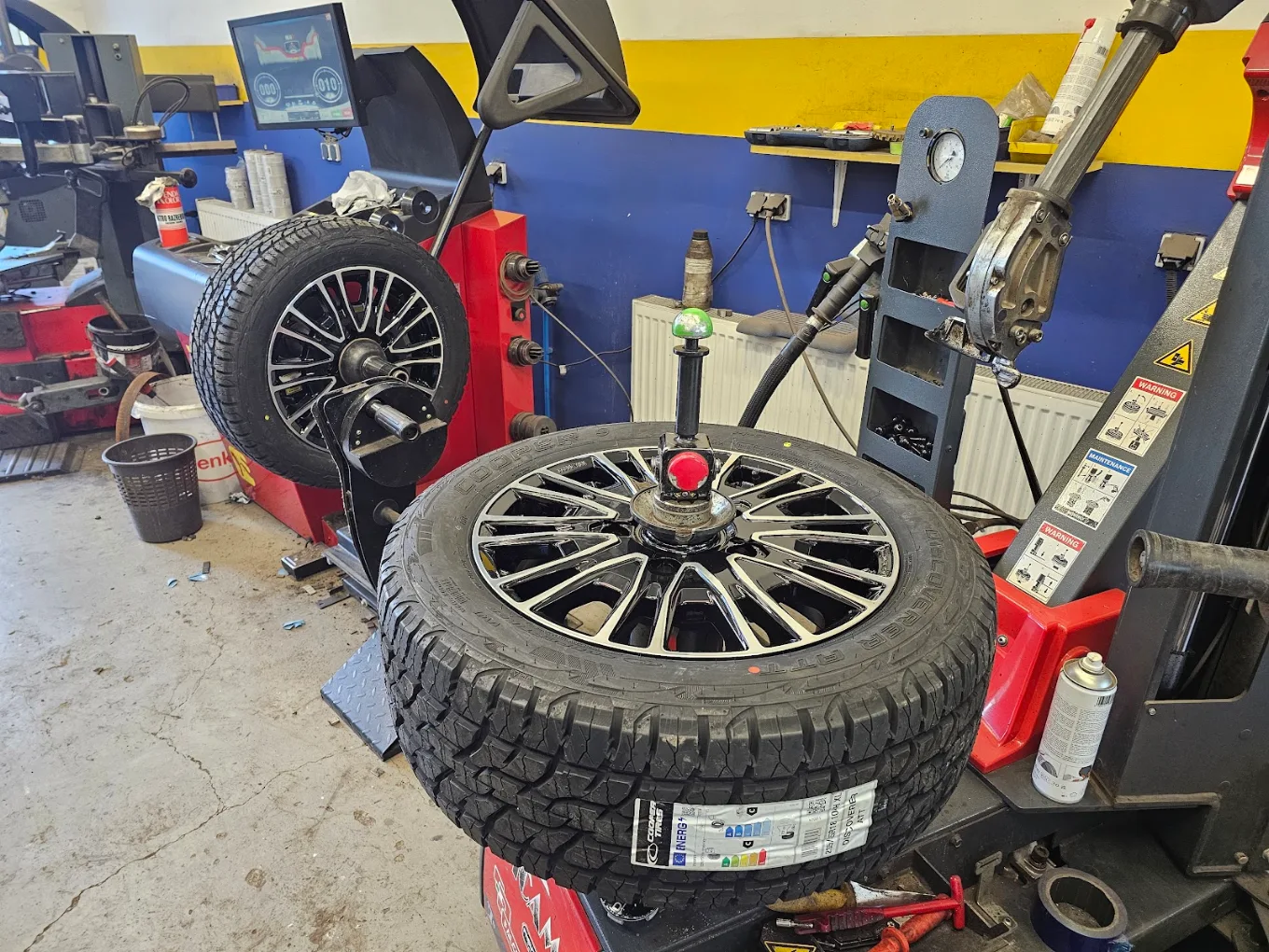 Lazarević Partner Tire Shop — fotografija 4