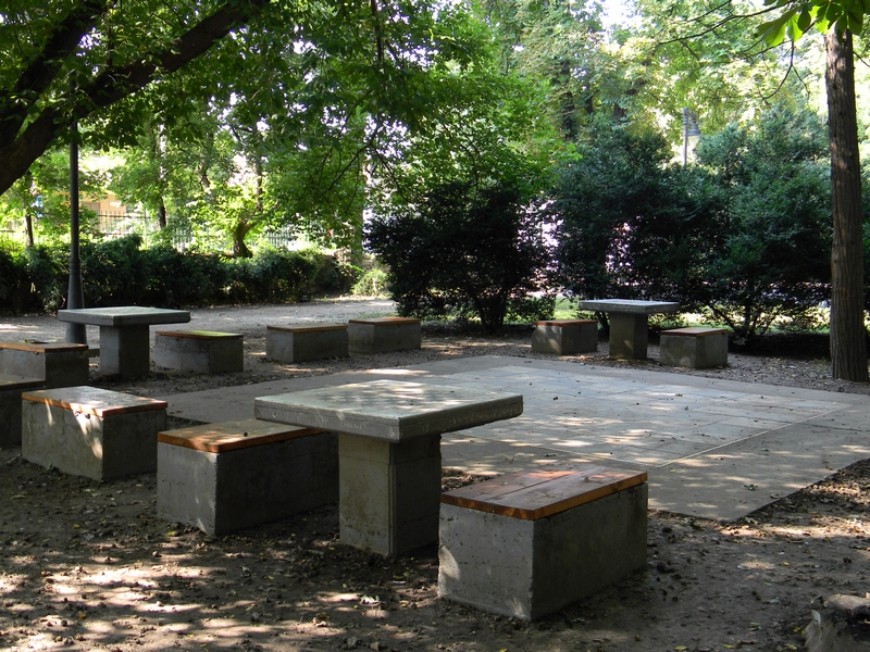 Parcul Municipal din Vârșeț — fotografija 2