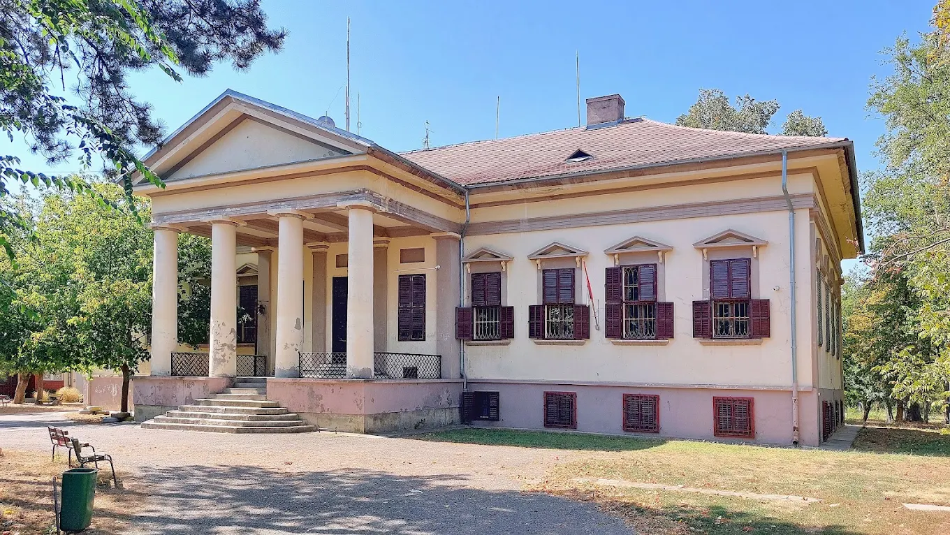 Dvorac Lazarevića