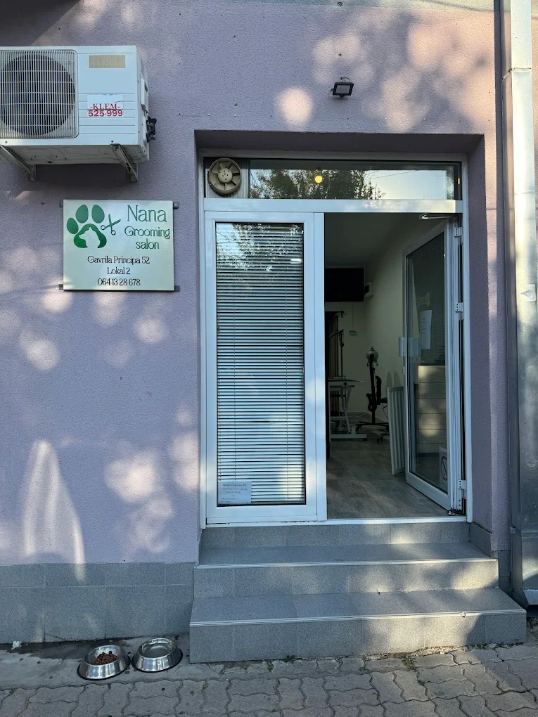 Fotografija: Nana Grooming Salon