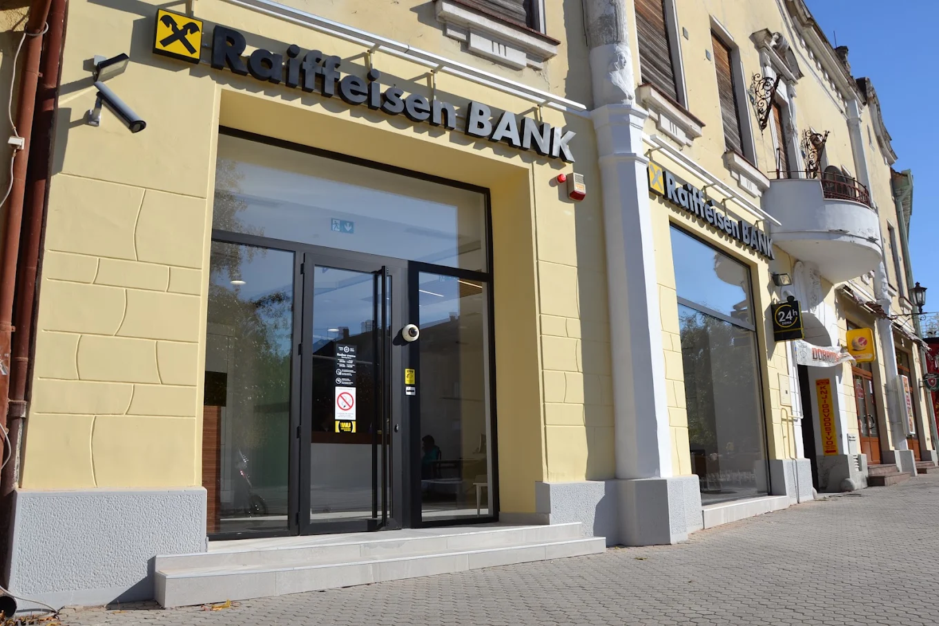Fotografija: Raiffeisen Bank