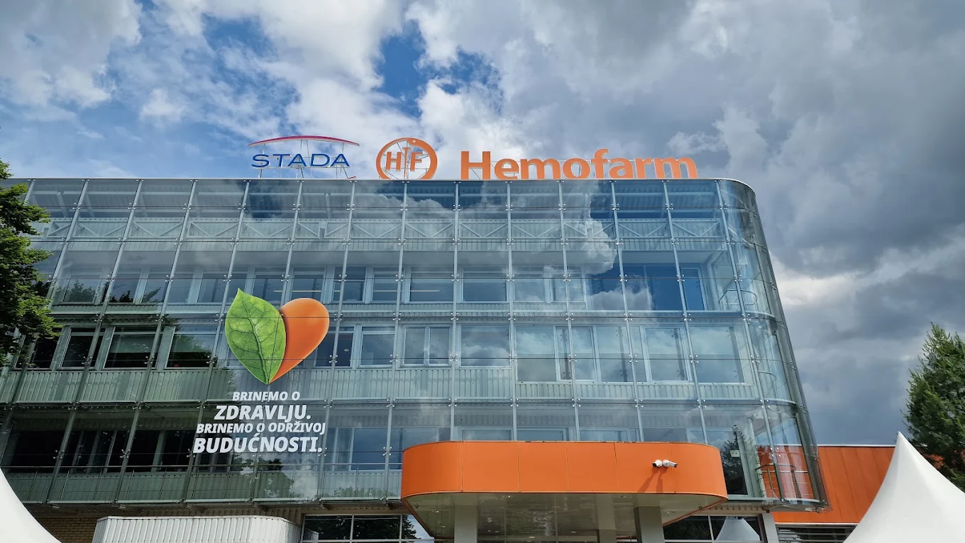Hemofarm Vršac