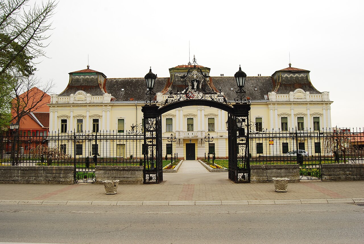 Bishop's Palace of the Eparchy of Banat — fotografija 4