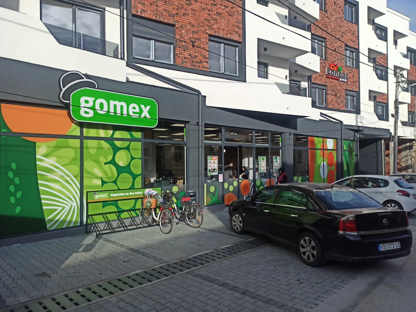 Fotografija: Gomex