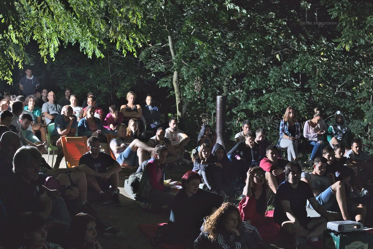 Forest Cinema