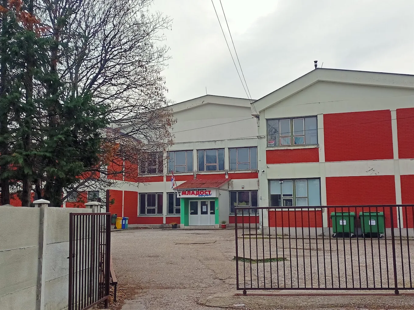 Osnovna škola Mladost
