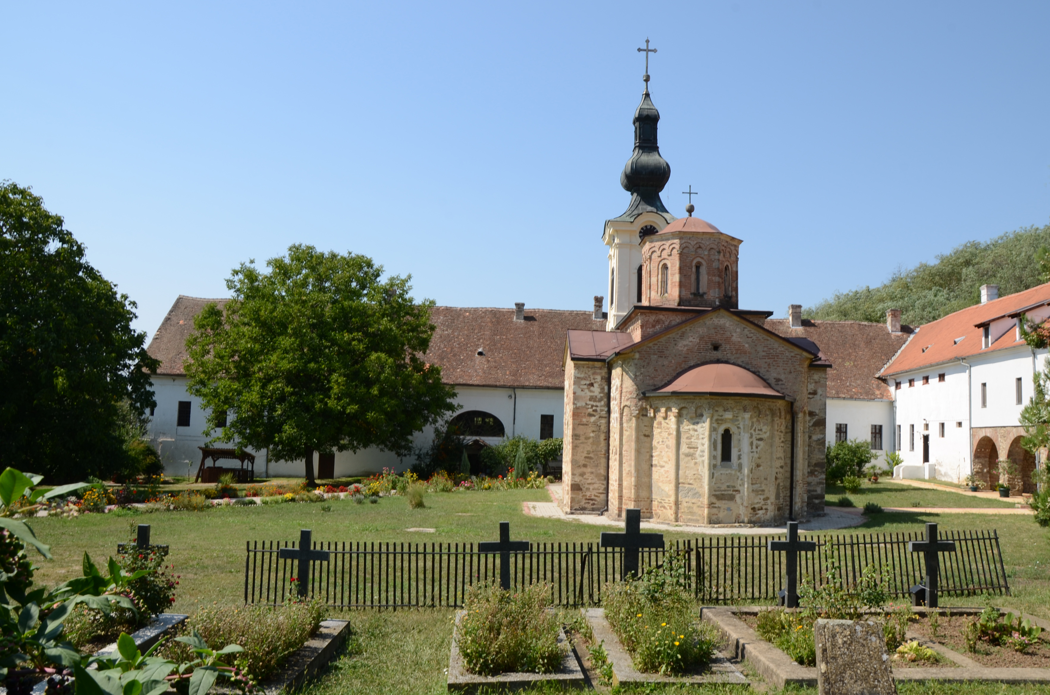 Mănăstirea Mesić — fotografija 2