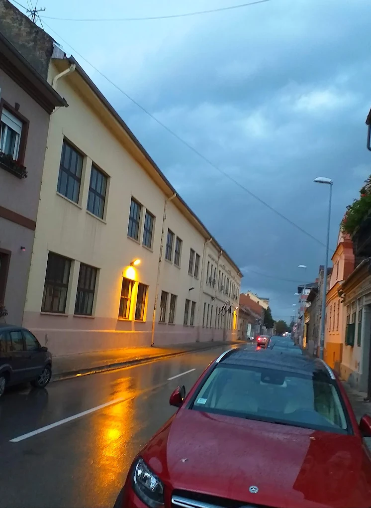 Školski centar Nikola Tesla