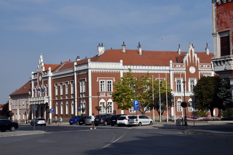 Fotografija: Gradska kuća - Magistrat