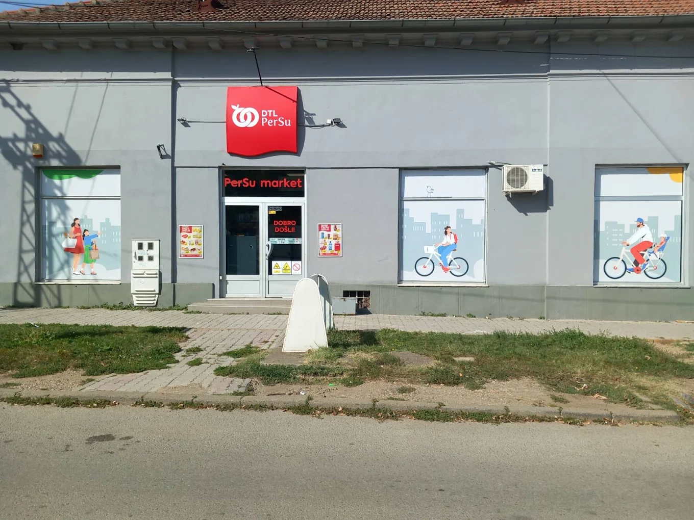 Fotografija: DTL PerSu market BBT66