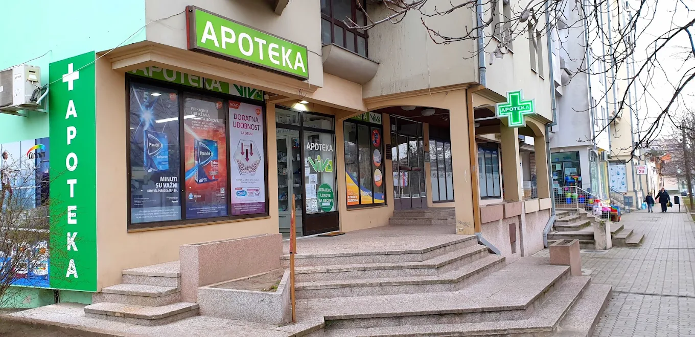 Fotografija: Apoteka Viva