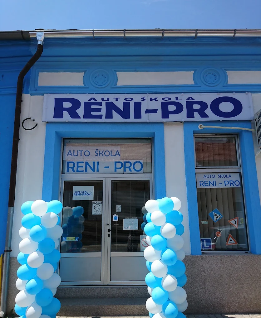 Auto škola Reni-Pro