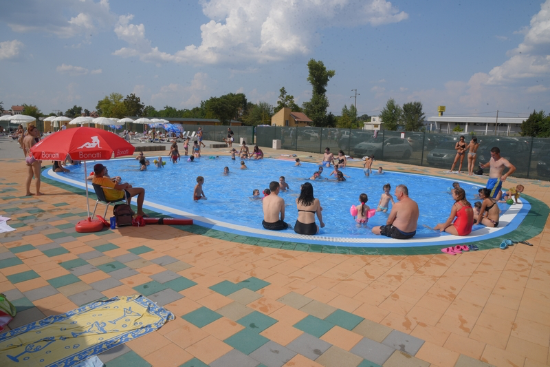 Fotografija: The Vršac Olympic Swimming Pool