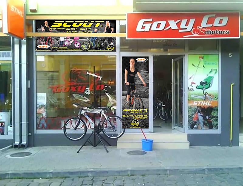 Fotografija: Goxy Co Motors