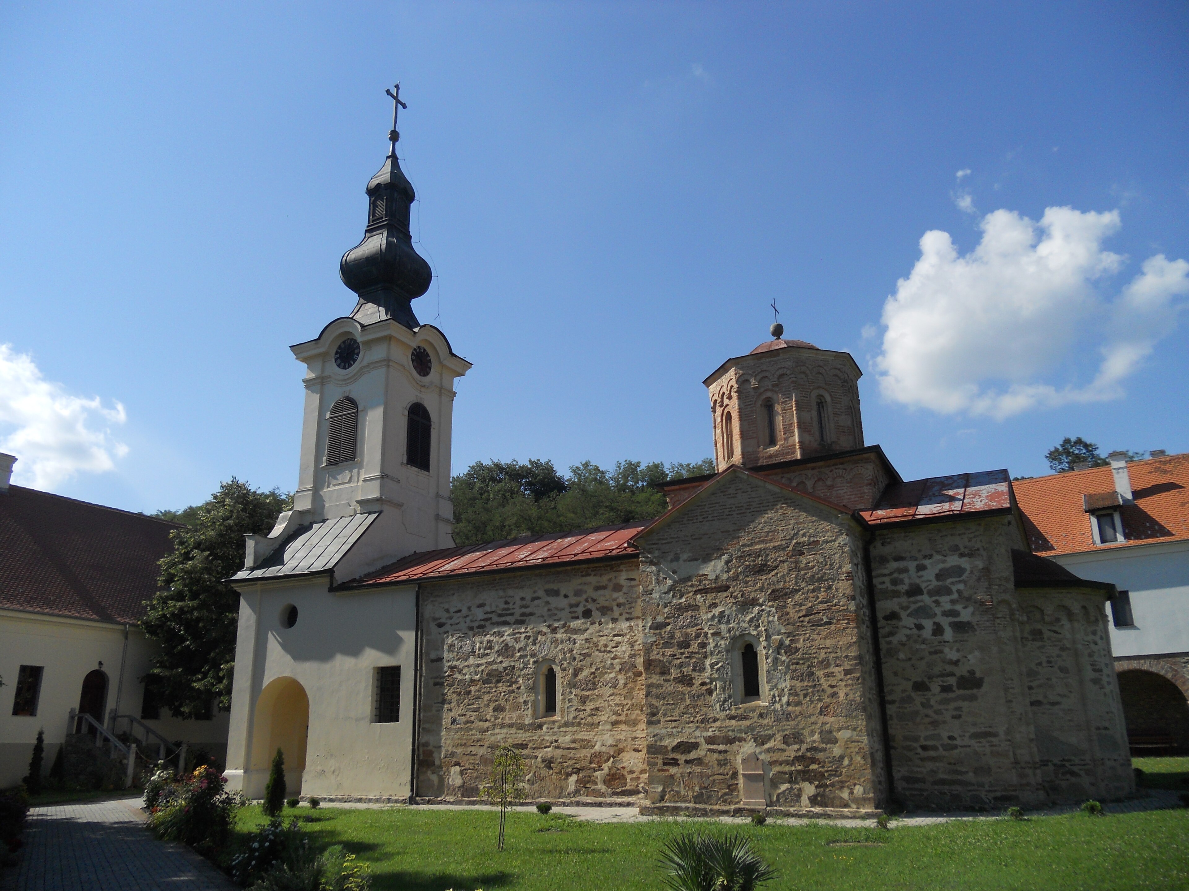 Mănăstirea Mesić — fotografija 5