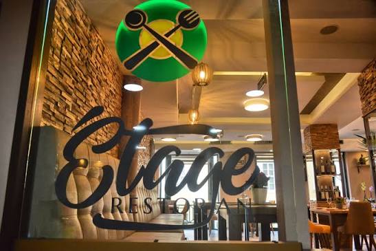 Fotografija: Etage Restoran Vršac