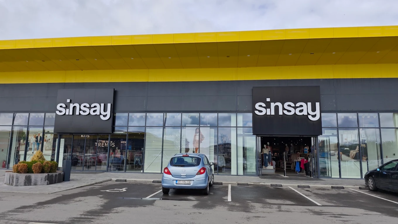 Fotografija: Sinsay