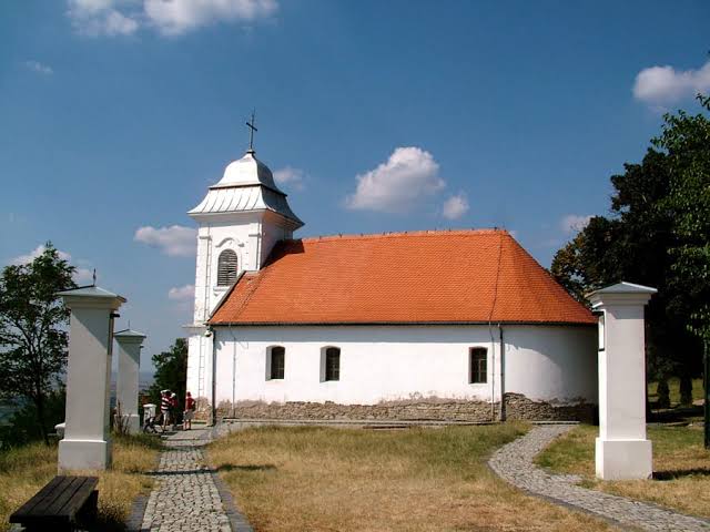 Fotografija: Chapel of the Holy Cross