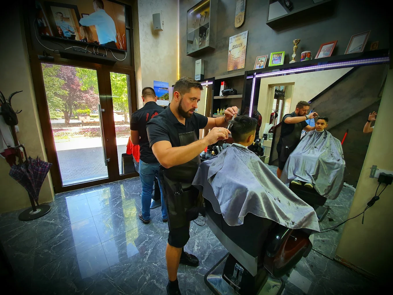 Fotografija: Frizerski Salon "Gile Stil"