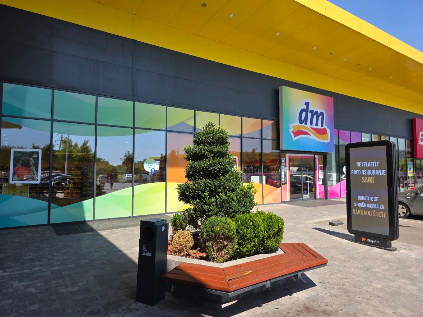 Fotografija: dm drogerie markt