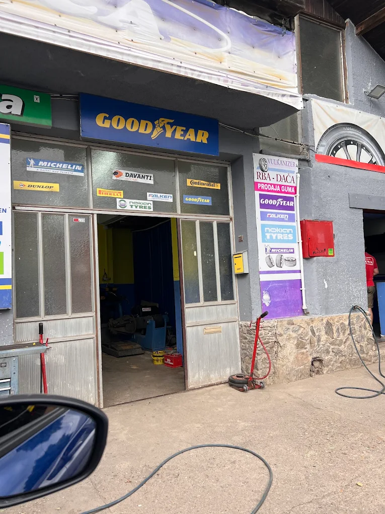 Vulkanizer RBA DAČA
