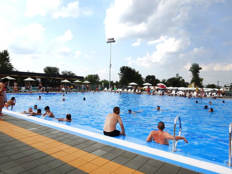 Olimpijski bazen — fotografija 3