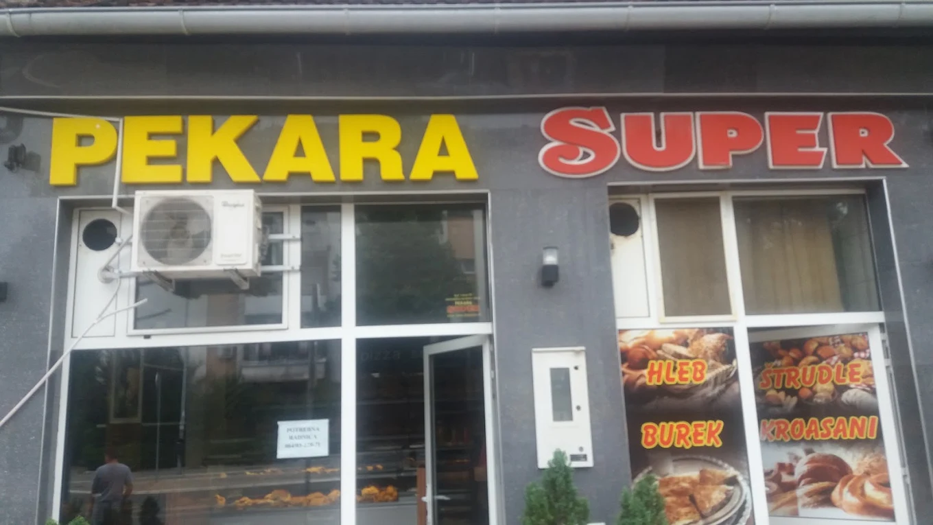 Pekara Super