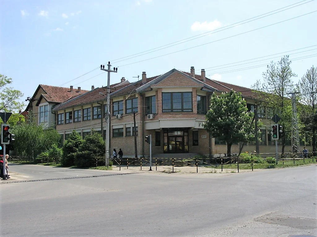 Osnovna škola "Jovan Sterija Popović"