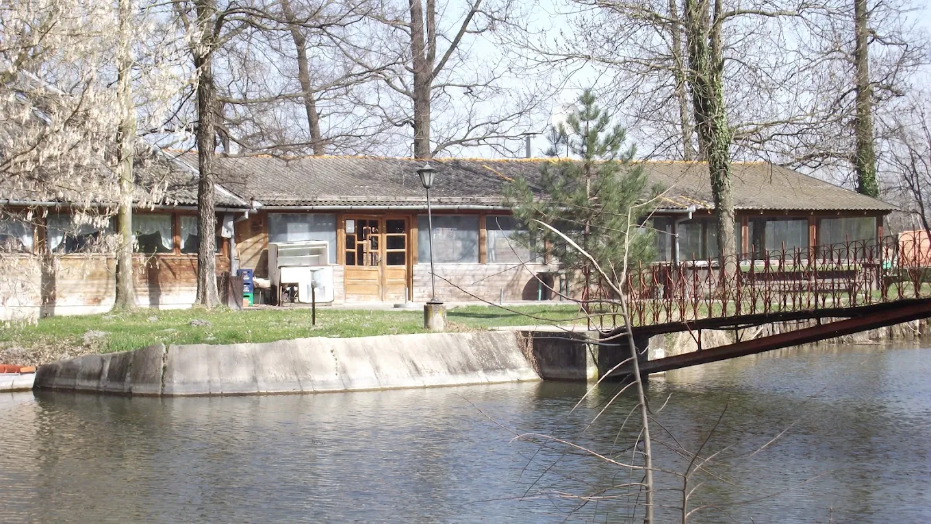 Restoran Jezero