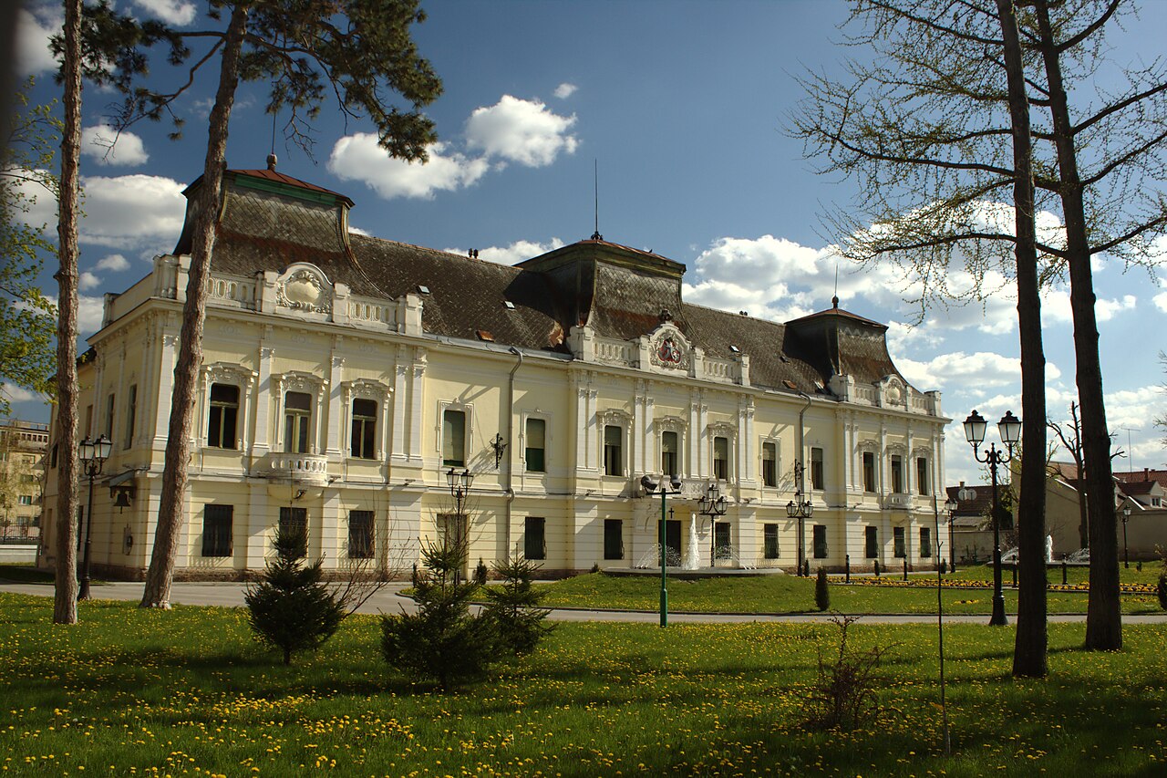 Bishop's Palace of the Eparchy of Banat — fotografija 7