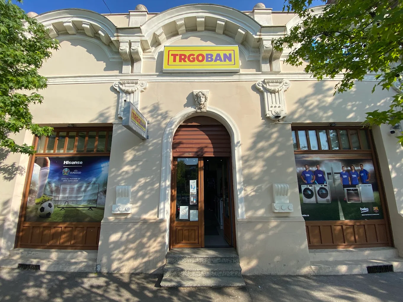 Fotografija: Trgo Ban