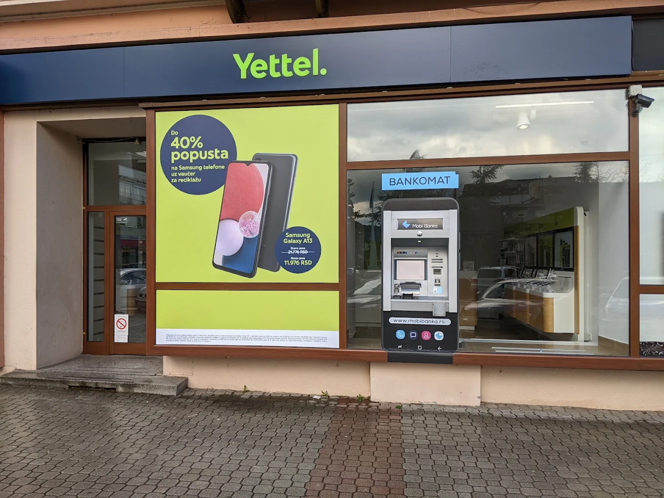 Fotografija: Yettel