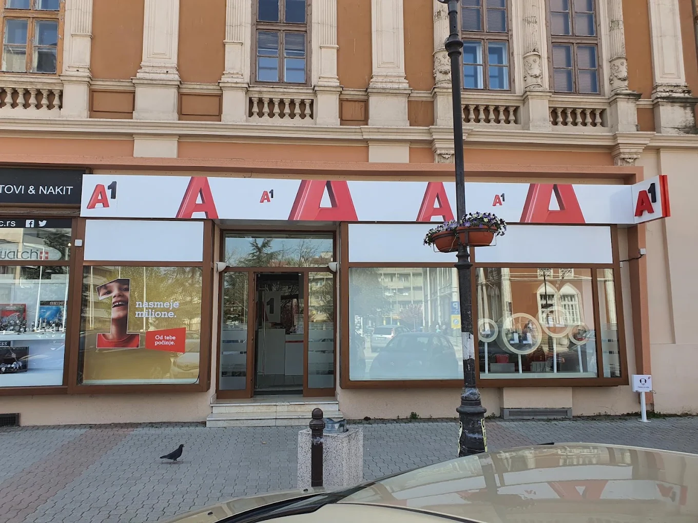 Fotografija: A1 Centar
