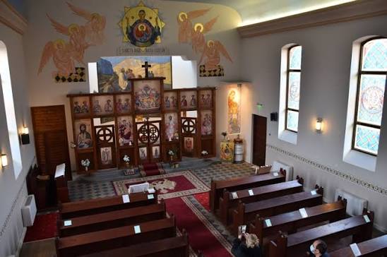 Grkokatolička crkva Presvete Trojice — fotografija 4