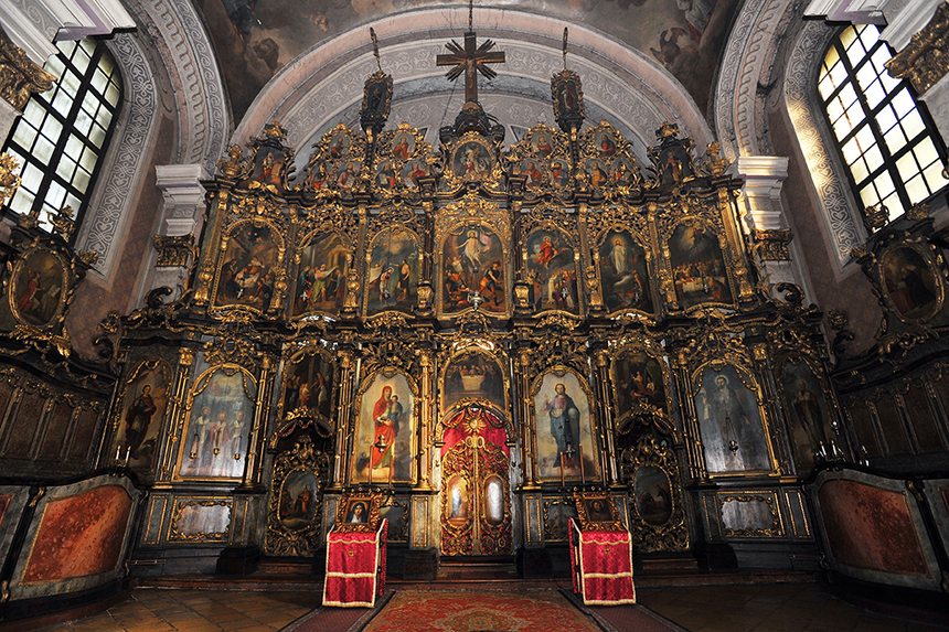 Bishop's Palace of the Eparchy of Banat — fotografija 3
