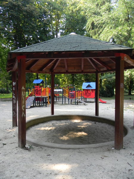 Parcul Municipal din Vârșeț — fotografija 3
