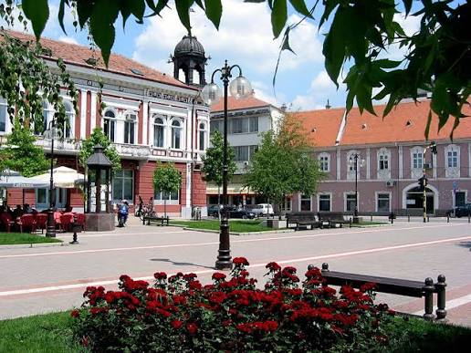 Vršački trg
