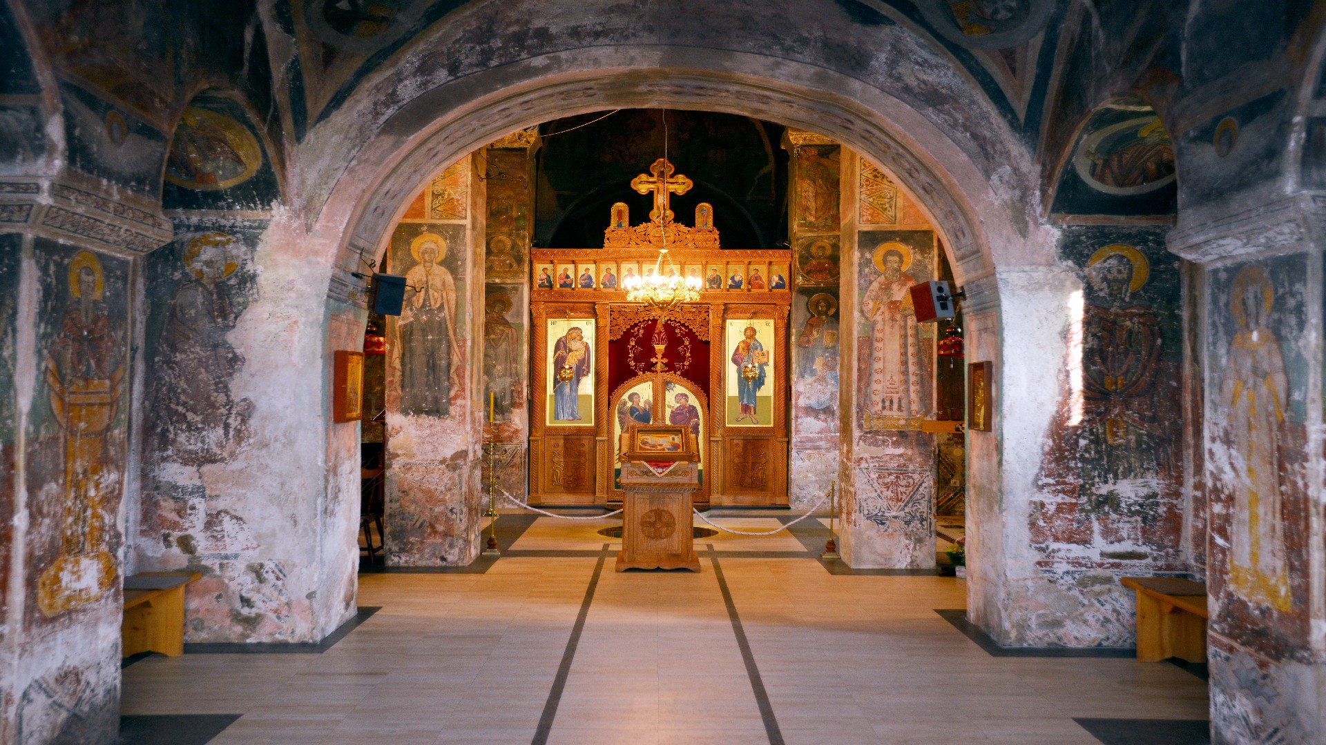 Mănăstirea Mesić — fotografija 6