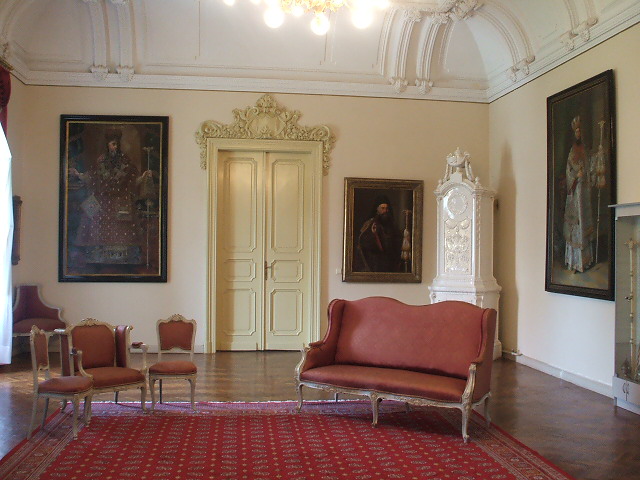 Bishop's Palace of the Eparchy of Banat — fotografija 6