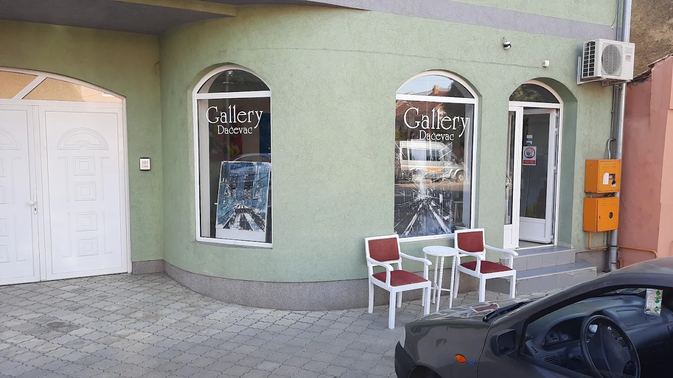 Galerija "Daćevac"