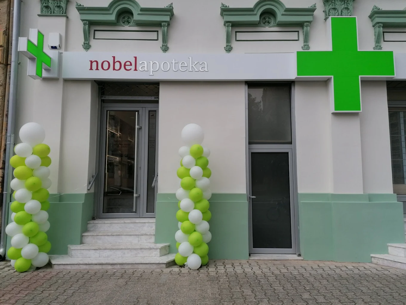 Fotografija: Apoteka Nobel