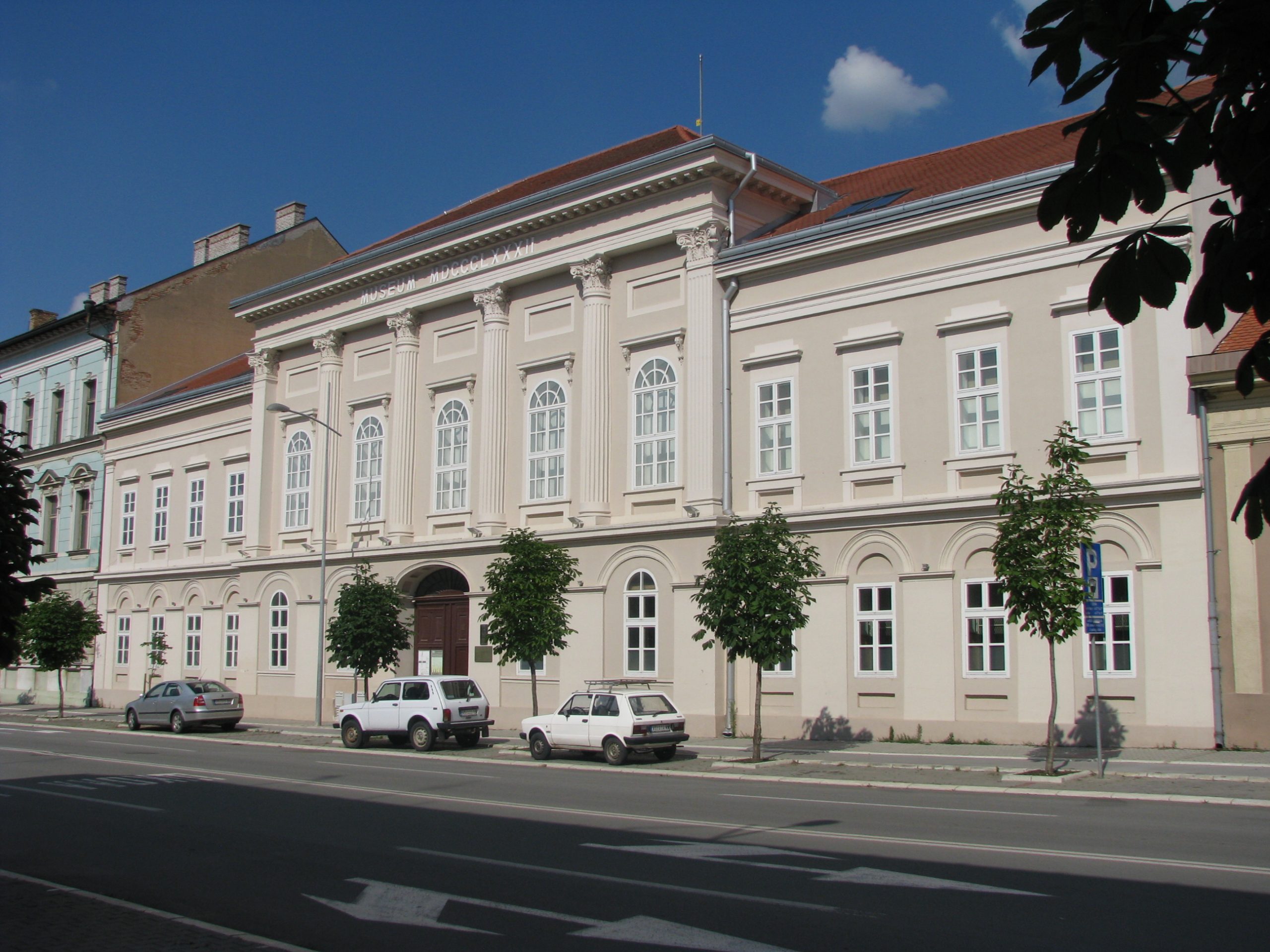 Fotografija: Gradski muzej - Konkordija