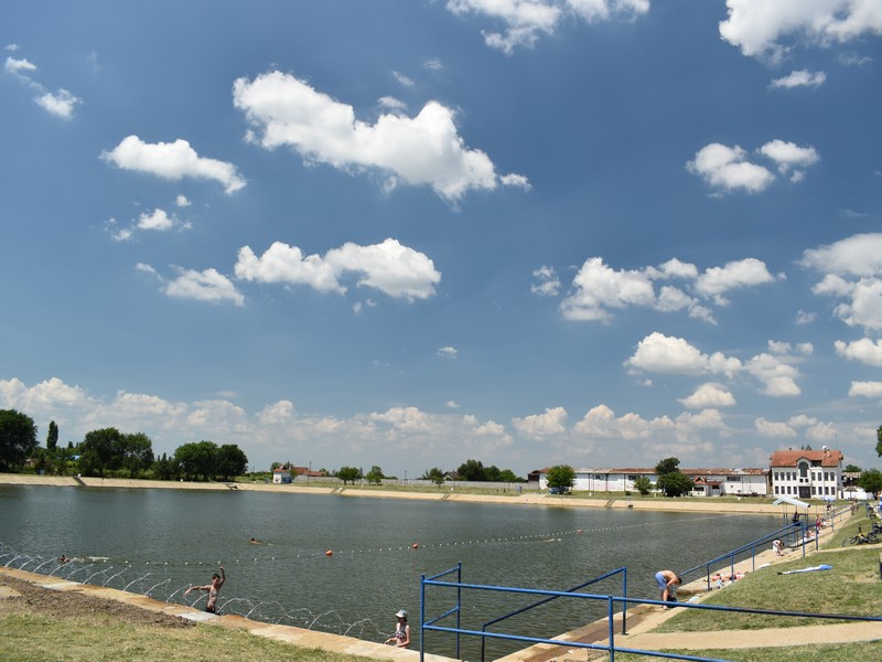 Fotografija: Vršačko jezero