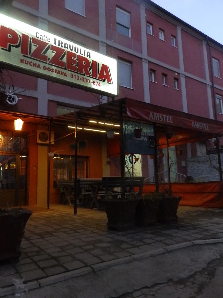 Pizzeria Travolta