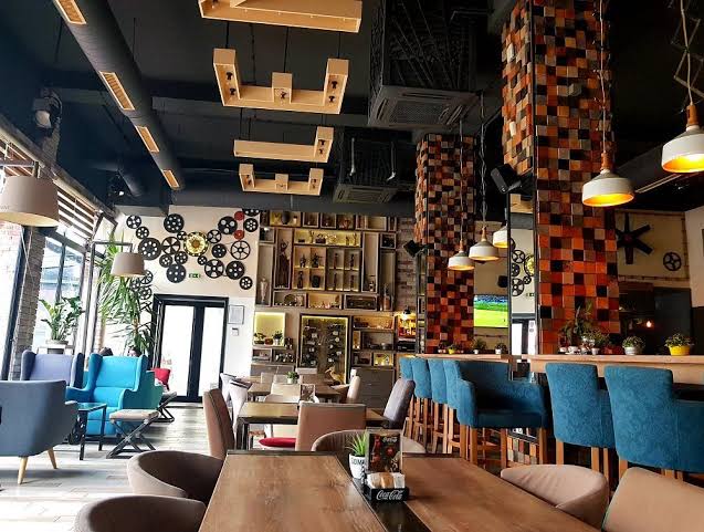 Fotografija: Element drinks & food