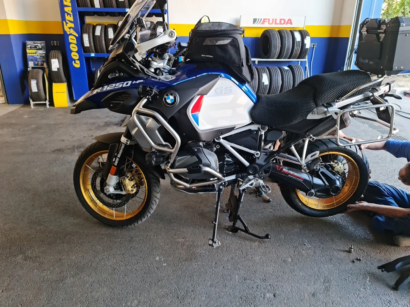 Lazarević Partner Tire Shop — fotografija 2