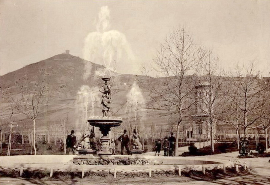 Parcul Municipal din Vârșeț — fotografija 9