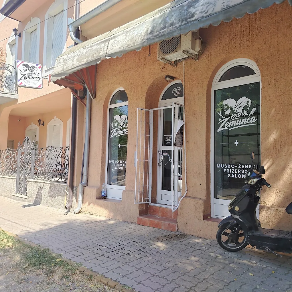 Fotografija: Frizerski salon kod Zemunca
